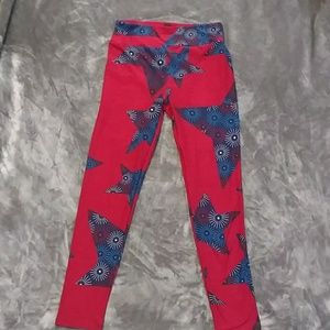 Lularoe leggings.